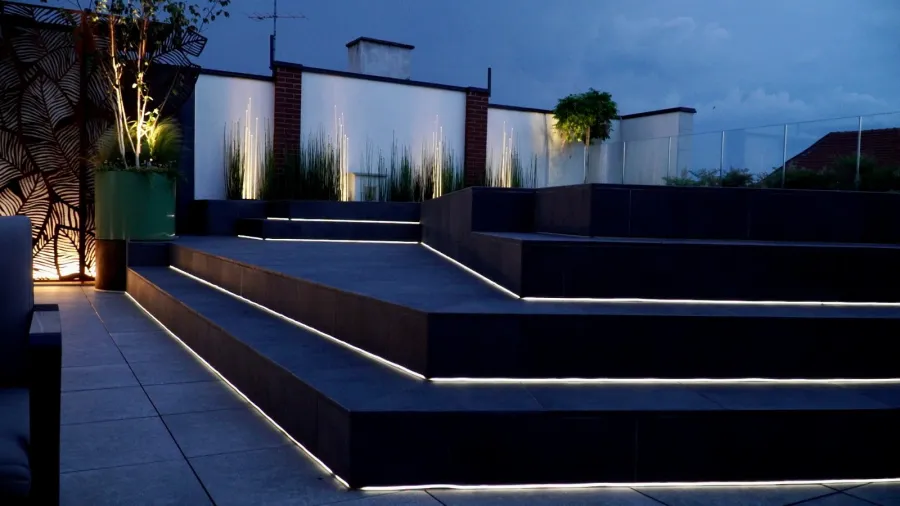 artemide luci outdoor