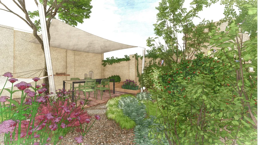 Il giardino nascosto